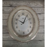Годинник настінний 39х 45 Rikon 1108
